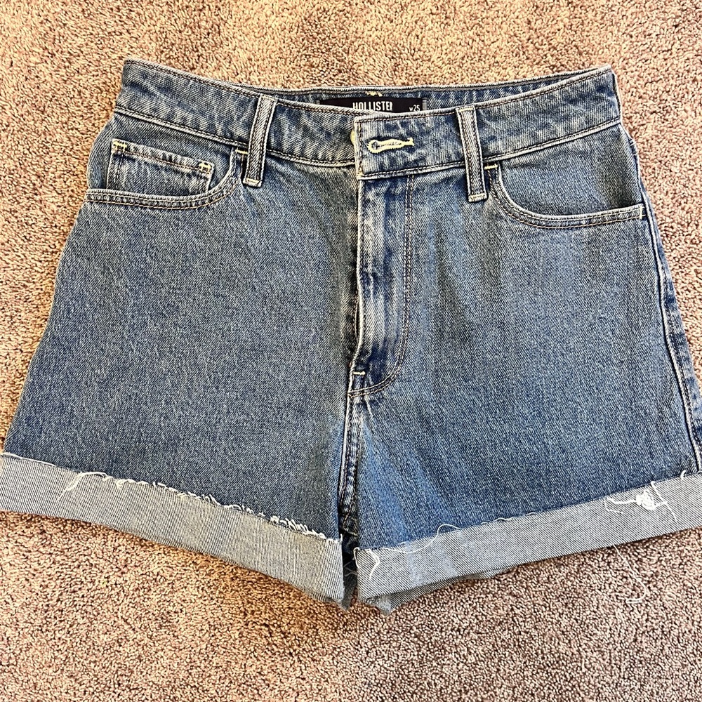 Hollister Women's Jean Shorts- size 25